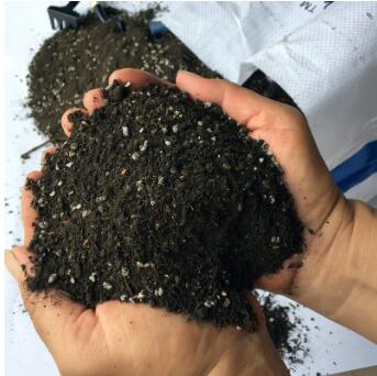陽臺樓頂種菜專用栽培基質(zhì)有機營養(yǎng)土蔬菜通用泥炭營養(yǎng)土 散裝