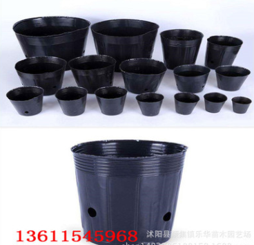 育苗袋 營養缽 黑色營養袋 營養杯 替代花盆 規格齊全
