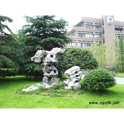 漢白玉刻字石大型景觀石 門牌石