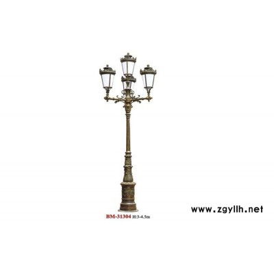 供應東強供應哈爾濱庭院燈, 東強照明