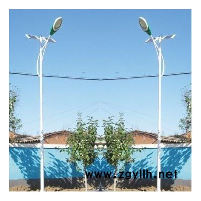 供應齊齊哈爾中源LED路燈、庭院燈、太陽能路燈