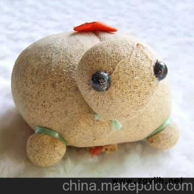 草娃娃，動物，烏龜，D2