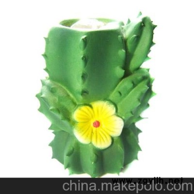 易拉罐魔豆，情侶魔豆,魔蛋，盆景,C2