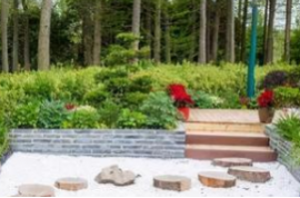 花博會引入市民花園 會展就要這樣接地氣