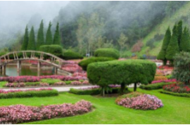 2021海南國際園林景觀與配套設施展覽會