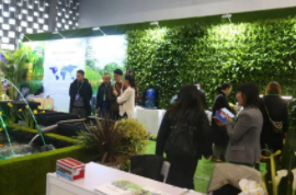 花園展、陽臺展、戶外家居展三展聯合，2022花園展會上海啟幕