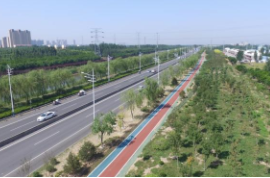 豐縣復新河濱河生態(tài)廊道提升工程（南環(huán)路橋段）和豐縣復新河濱河生態(tài)廊道提升工程（豐城閘段）方案設計、初步設計和施工圖設計