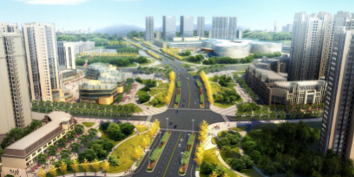 【施工】五家渠市2021年城市提升外立面工程建設項目（一標段）