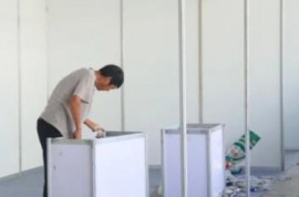 「倒計時5天」2021第九屆沭陽花木節苗木展館搭建現場直擊！