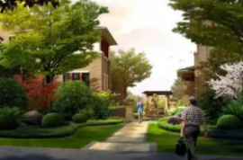 三門坡特色產業小鎮一期景觀提升設計項目招標公告