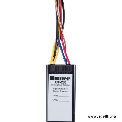 美國亨特ICD-100解碼器 亨特單站解碼器