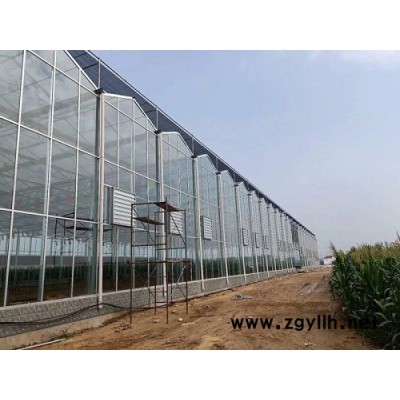 玻璃陽光大棚造價多少-玻璃陽光大棚-昆明思潤溫室大棚施工