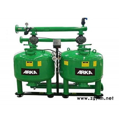 如益施肥機安裝-水肥一體離心過濾器項目實施方案