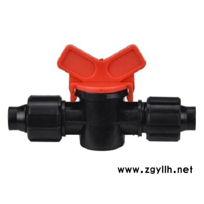 大棚滴灌管件規格-大理滴灌管件-潤成PE管件多少錢