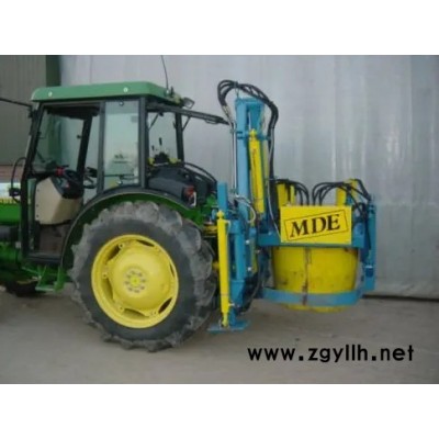 荷蘭拖拉機土球挖樹機 MDE Machinebouw bv KB70