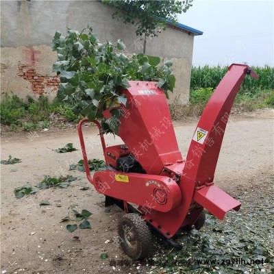 苗圃花卉修剪樹杈粉碎機 果園使用葡萄藤粉碎機 園林使用樹枝葉破碎機1