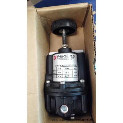 美國仙童 FAIRCHILD高精密壓力調節器中國代理限時促銷