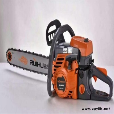 汽油動力園林砍樹伐木油鋸果樹修枝高枝鋸汽油二沖程手提鏈式油鋸