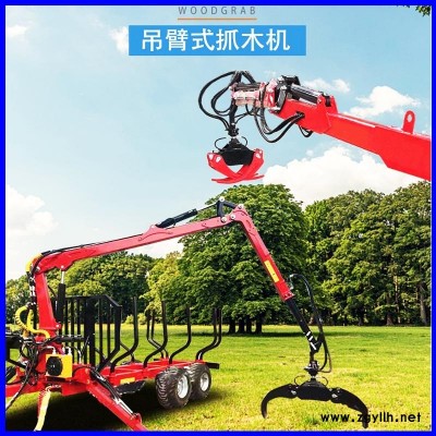 3千瓦電動型樹杈粉碎機 多功能移動式切碎機 街邊道路綠化樹枝粉碎機1