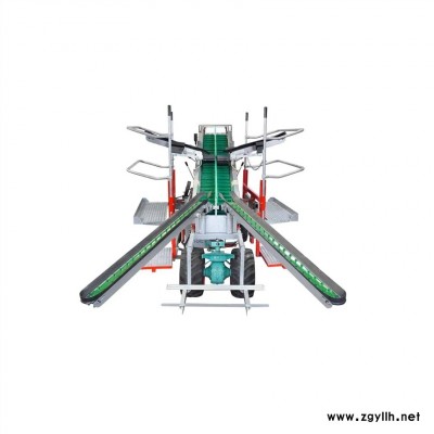 荷蘭自走式土球挖樹機 munckhof SENIOR