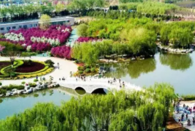 美麗山東建設(shè)高層論壇暨第九屆綠色低碳環(huán)保產(chǎn)業(yè)國(guó)際博覽會(huì)