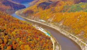 吉林紅石林業局天然林保護實現綠富雙贏