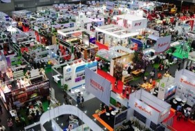 泰國曼谷花卉園林園藝展覽會 Horti Asia